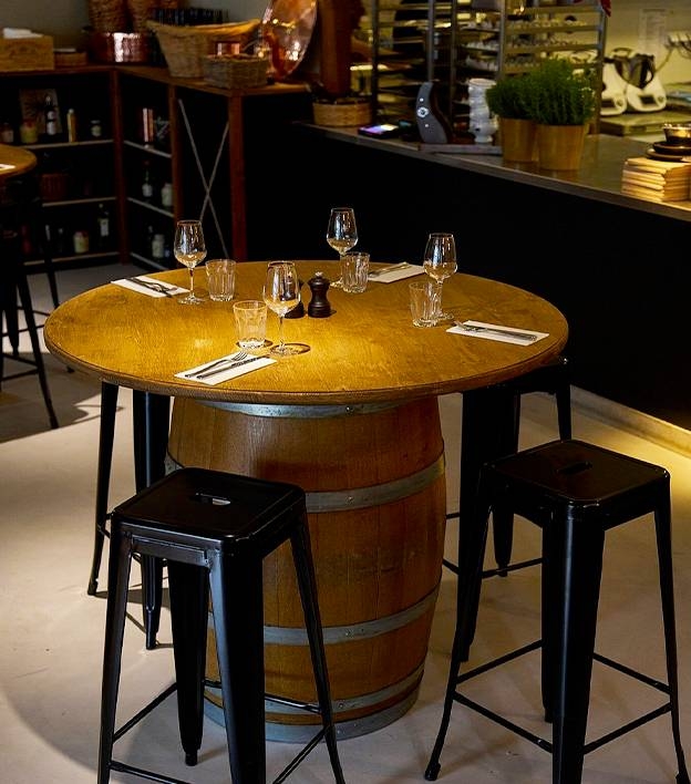 Repas de groupe - Gargalou - Resto Nanterre - Restaurant sur Nanterre