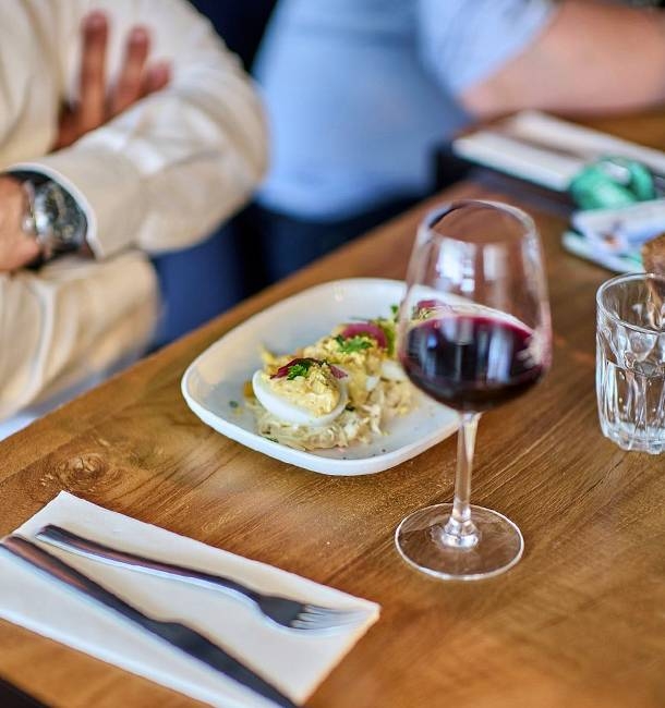 Le restaurant - Gargalou - restaurant NANTERRE